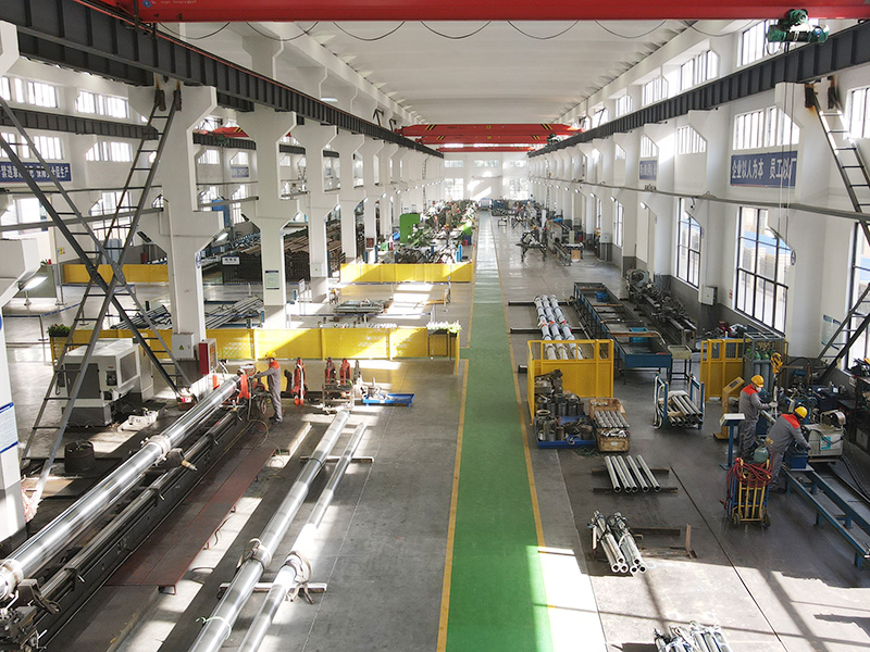 车间全景