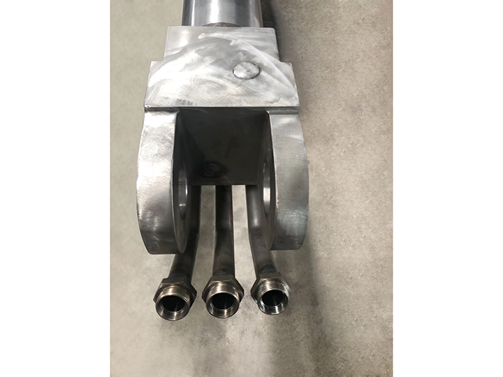 液压活塞杆总成