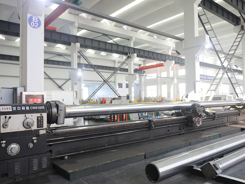 超长活塞杆总成