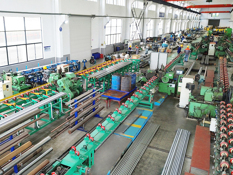 数控磨床加工一角